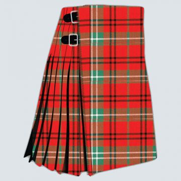 Morrison Red Ancient Tartan Kilt