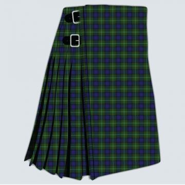 Mulcahy Tartan Kilt