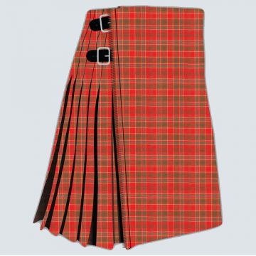 Munro Weathered Tartan Kilt