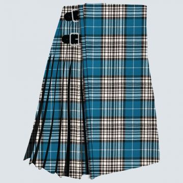 Napier Ancient Tartan kilt