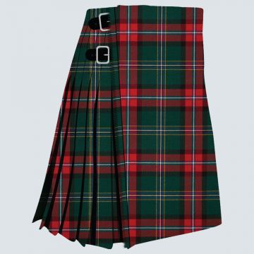 National Tartan Kilt