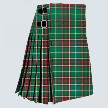 Newfoundland Canadian Modern Tartan Kilt