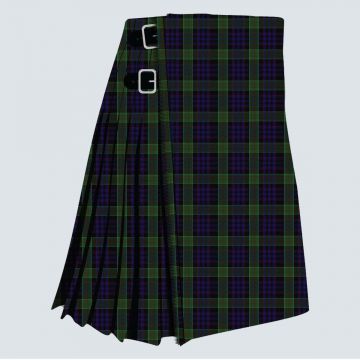 Newman Family  Tartan Kilt