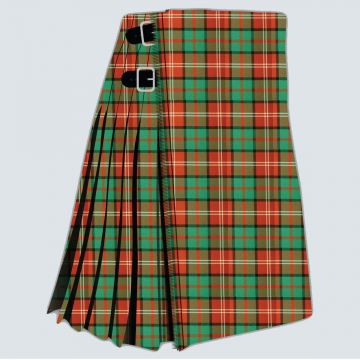 Nisbet Ancient Tartan Kilt