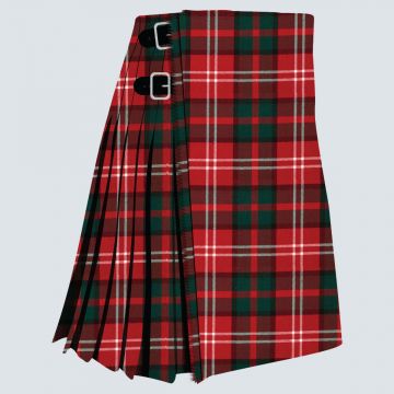 Nisbet Modern Tartan Kilt