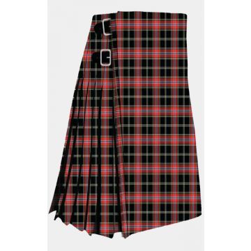 Norwegian Night Tartan Kilt