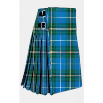 Nova Scotia Tartan kilt