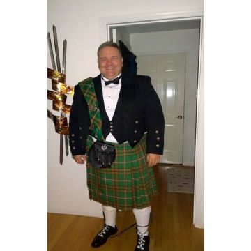 O’Neill Ancient Tartan Kilt