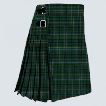 Clan Ogilvie Old And Rare Ancient Tartan Kilt