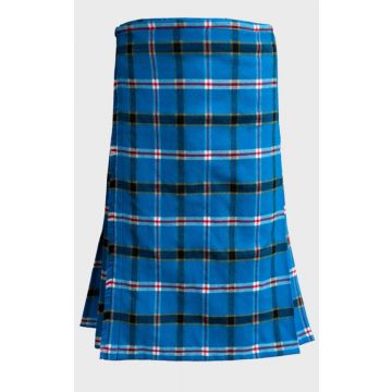 Oklahoma Tartan Kilt