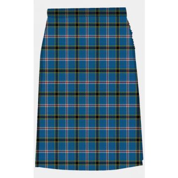 Oklahoma Women Tartan Kilt