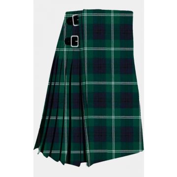 Oliphant Modern Tartan kilt