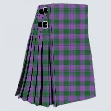 Pacific Tartan Kilt