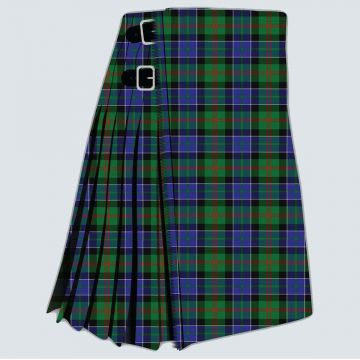 Paterson Tartan Kilt