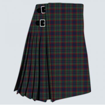 Perthsire Muted Tartan Kilt