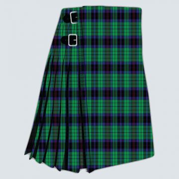 Phillips Hunting Tartan Kilt