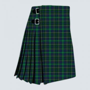 Ptrotheroe Tartan Kilt