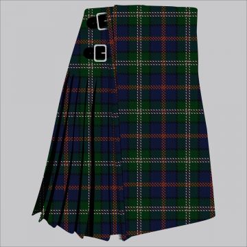 Purves Tartan Kilt