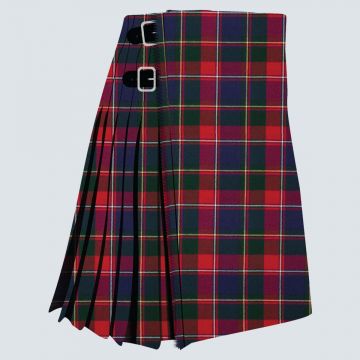 Quebec Canadian Tartan Kilt