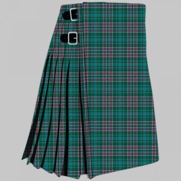 Ralston Modern Tartan Kilt