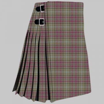 Ralston Weathered Tartan Kilt