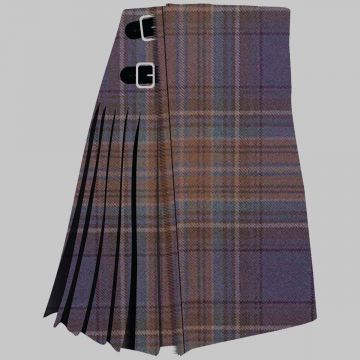 Rebel Tartan Kilt