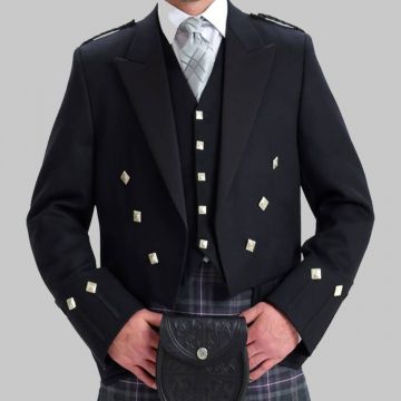 Kenmore Doublet Kilt Jacket