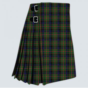 Ried Green Tartan Kilt