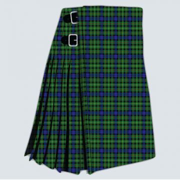 Rollo Tartan Kilt