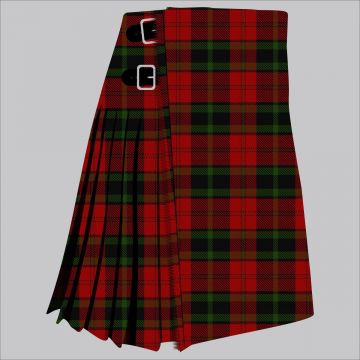 Rosser  Tartan Kilt