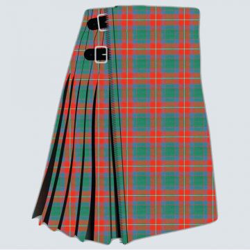 Roxburgh Ancient Tartan Kilt