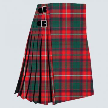 Roxburgh Modern Tartan kilt