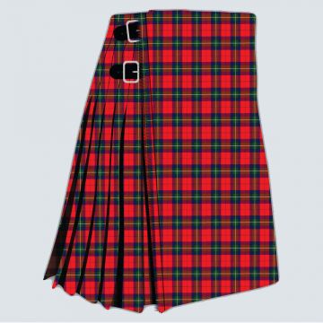 Ruthven Modern Tartan Kilt