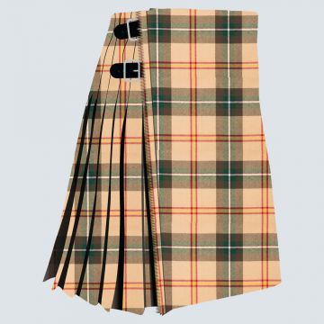 Saskatchewan Canadian Tartan kilt