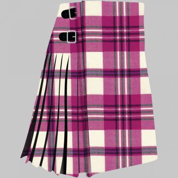 Scott Fuschia Tartan Kilt