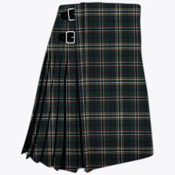 Scott Green Modern Tartan Kilt