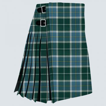 Scottish Borderland Tartan kilt