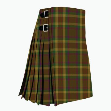 Shannon Tartan Kilt