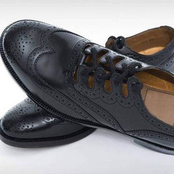 Ghillie brogues (shoes) – Preindustrial Craftsmanship