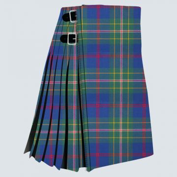 Singh Modern Tartan Kilt