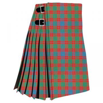 Clan Skene Tartan Kilt