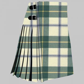 Skye Green Tartan Kilt