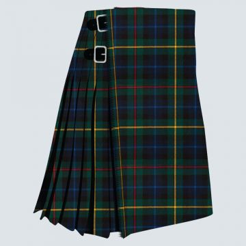 Smith Modern Tartan kilt