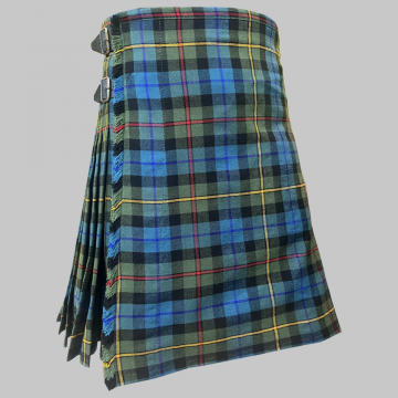 Smith Muted Tartan Kilt