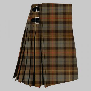 Smith Weathered Tartan Kilt