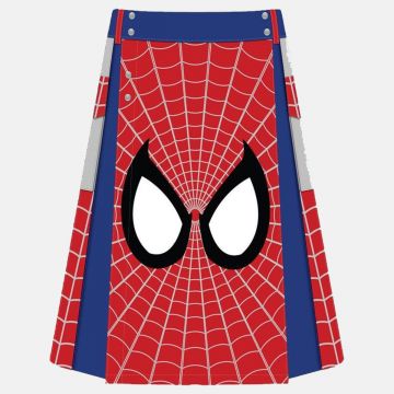 Spiderman Kilt