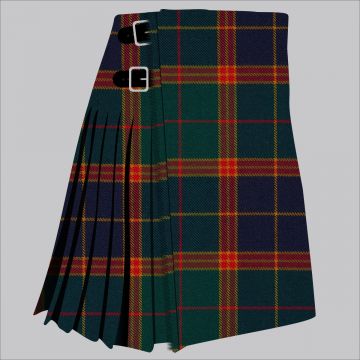 Stevenson Modern Tartan Kilt