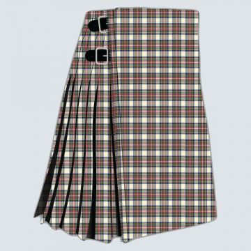 Stewart Dress Ancient Tartan  Kilt