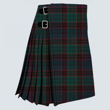 Stewart Old Sett Modern Tartan kilt