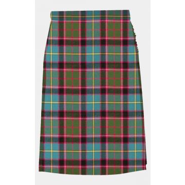 Stirling & Bannockburn Women Tartan Kilt